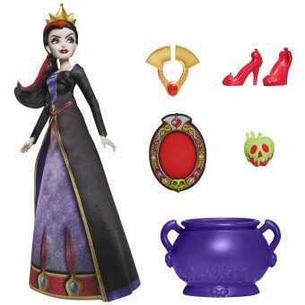 Модна кукла Hasbro Disney Princess - Villains Evil Queen F4562