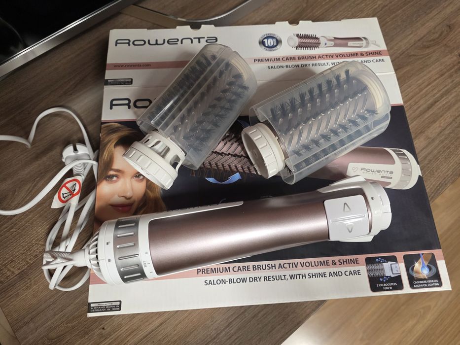 Маша за коса Rowenta CF9520F0