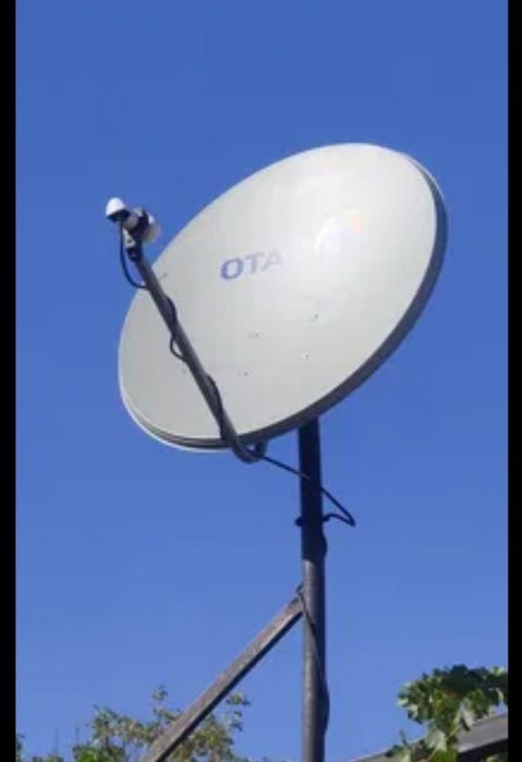 Спутниковое телевидение