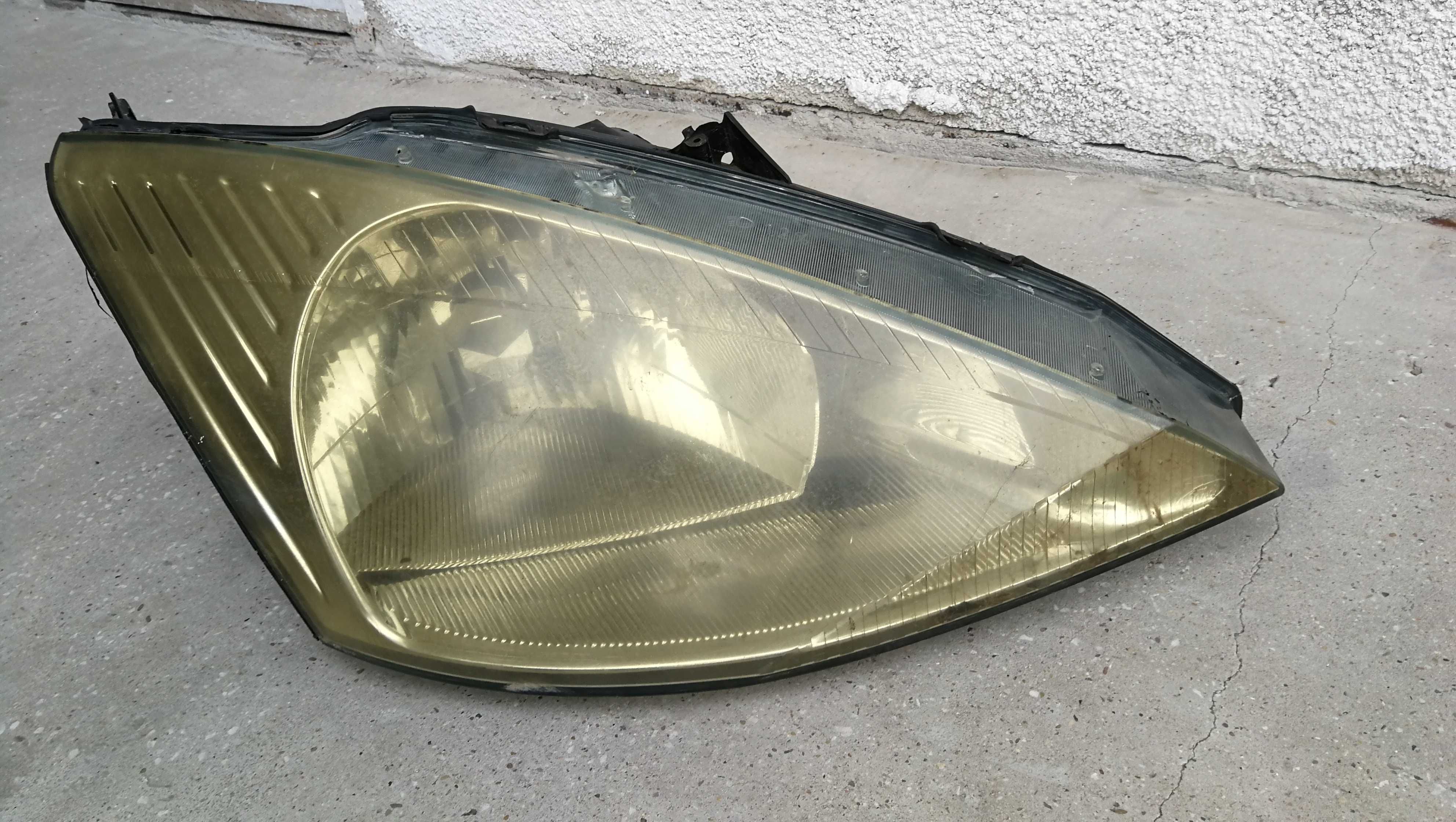 Ford Focus 1999 части