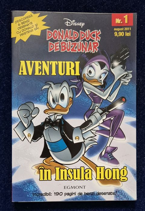 Reviste Egmont Romania