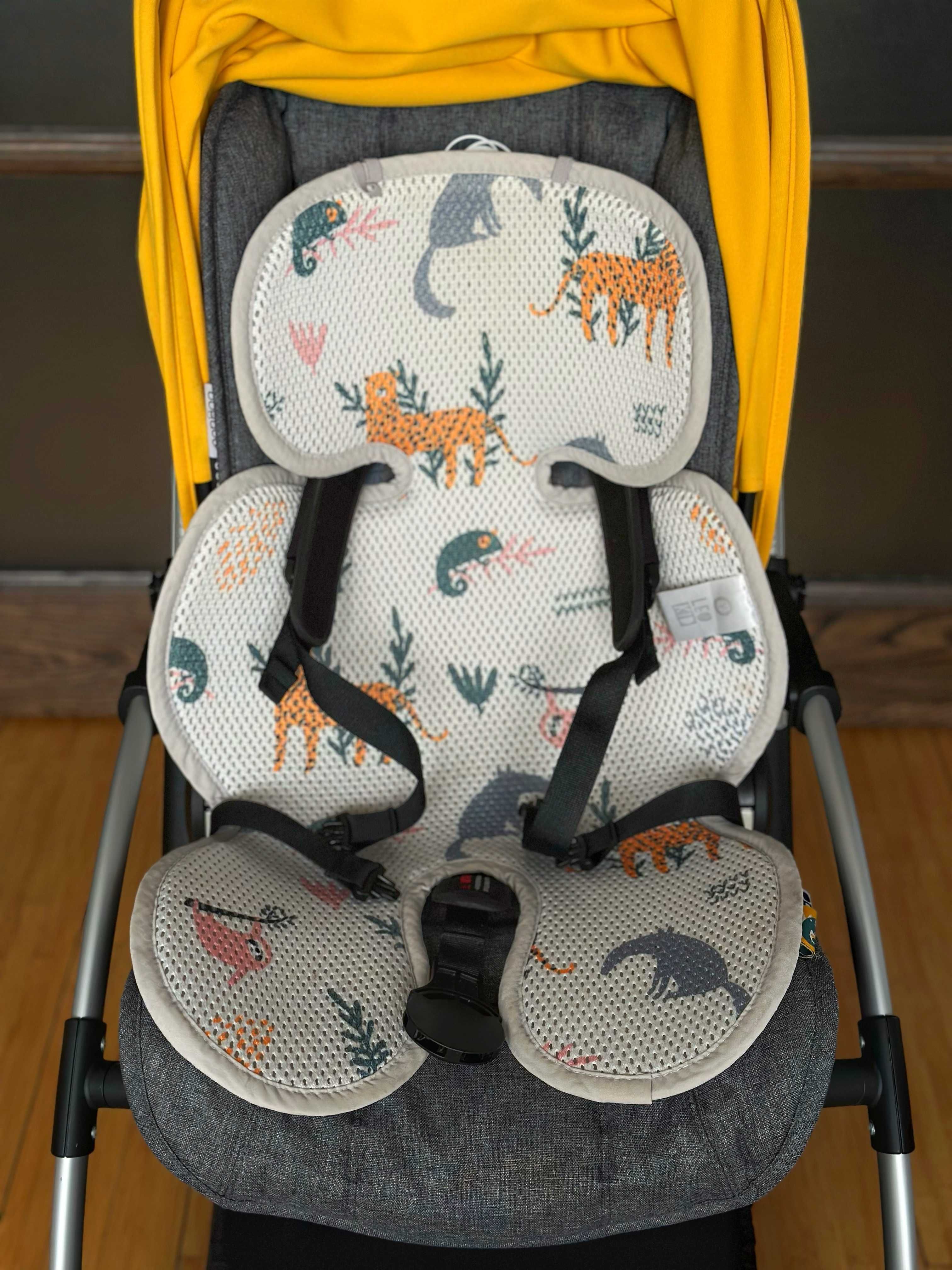 Коляска bugaboo bee5