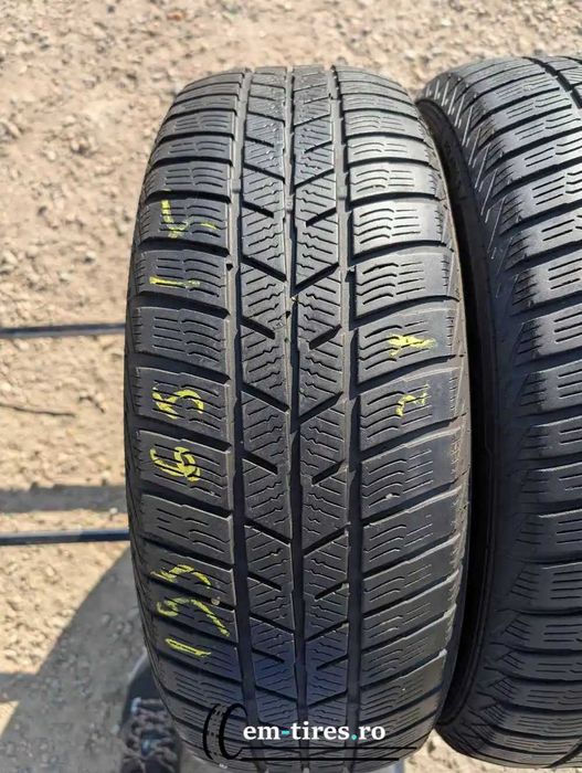 SET 2 Anvelope Iarna 195/65 R15 BARUM Polaris 5 91T