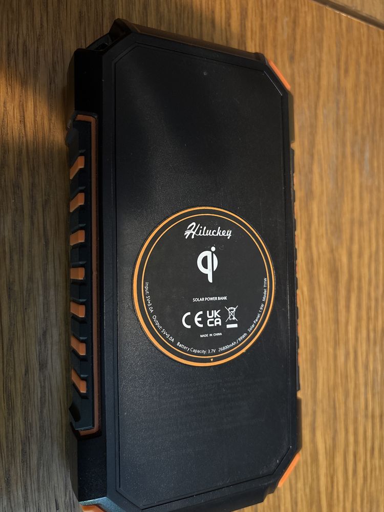 Power bank / solar