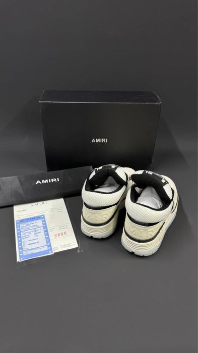 Adidasi Amiri ma1 premium full box 40-46