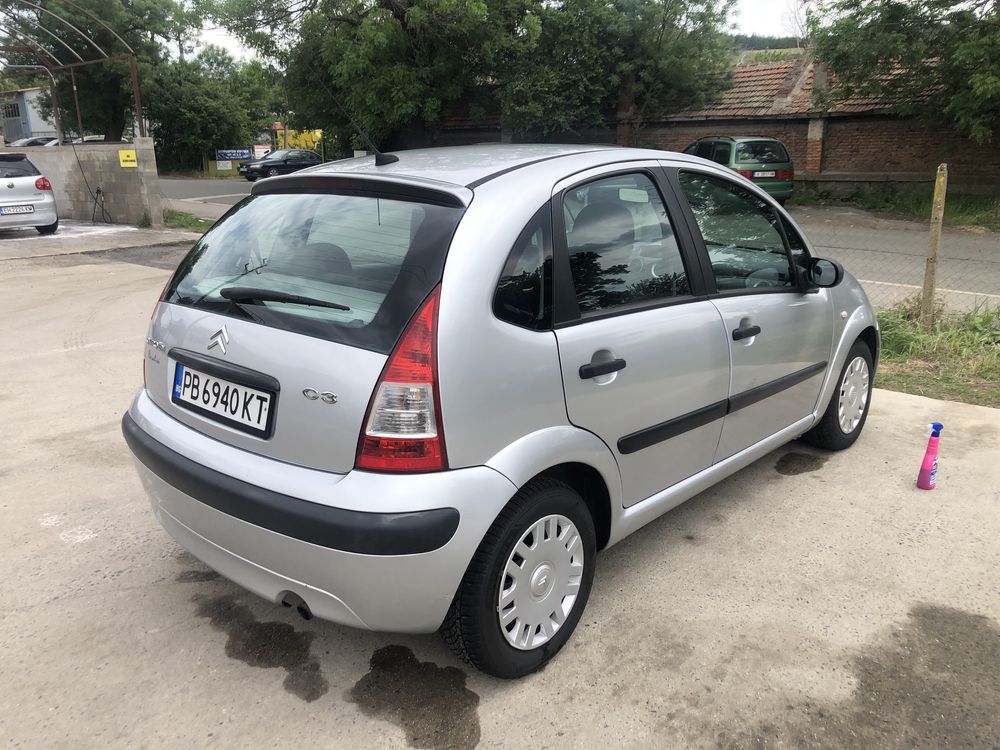 Citroen C3 HDI 1.4 2009г