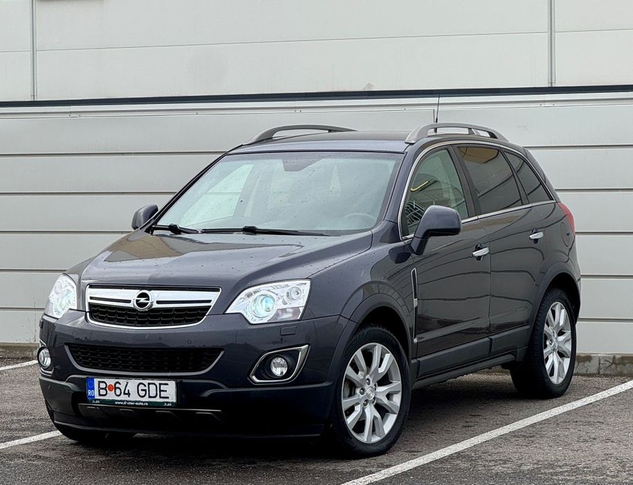 Opel Antara CDTI 4x4