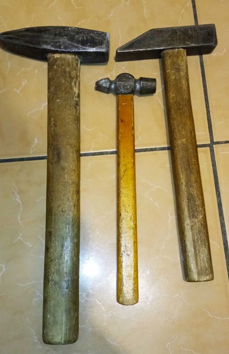 Молотки советские