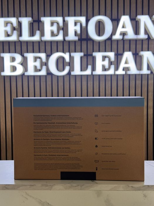 Echo Show 15 (Gen 2 ) / Sigilat