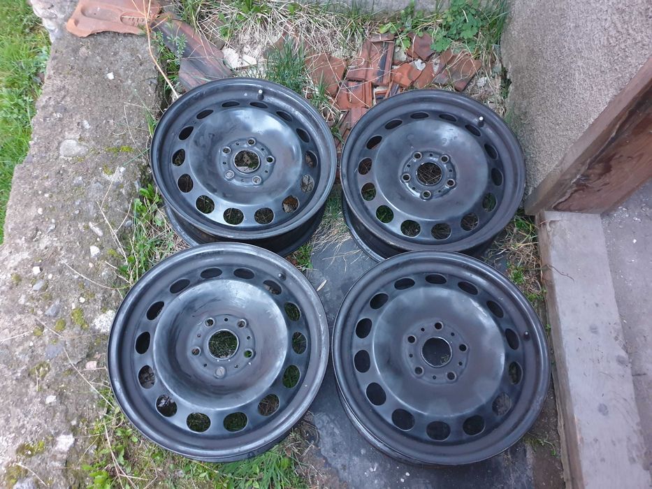 Jante Tabla 5x112 R16-Volkswagen-BMW