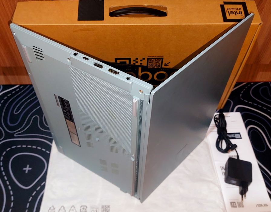 Asus VivoBook Go 15 OLED!