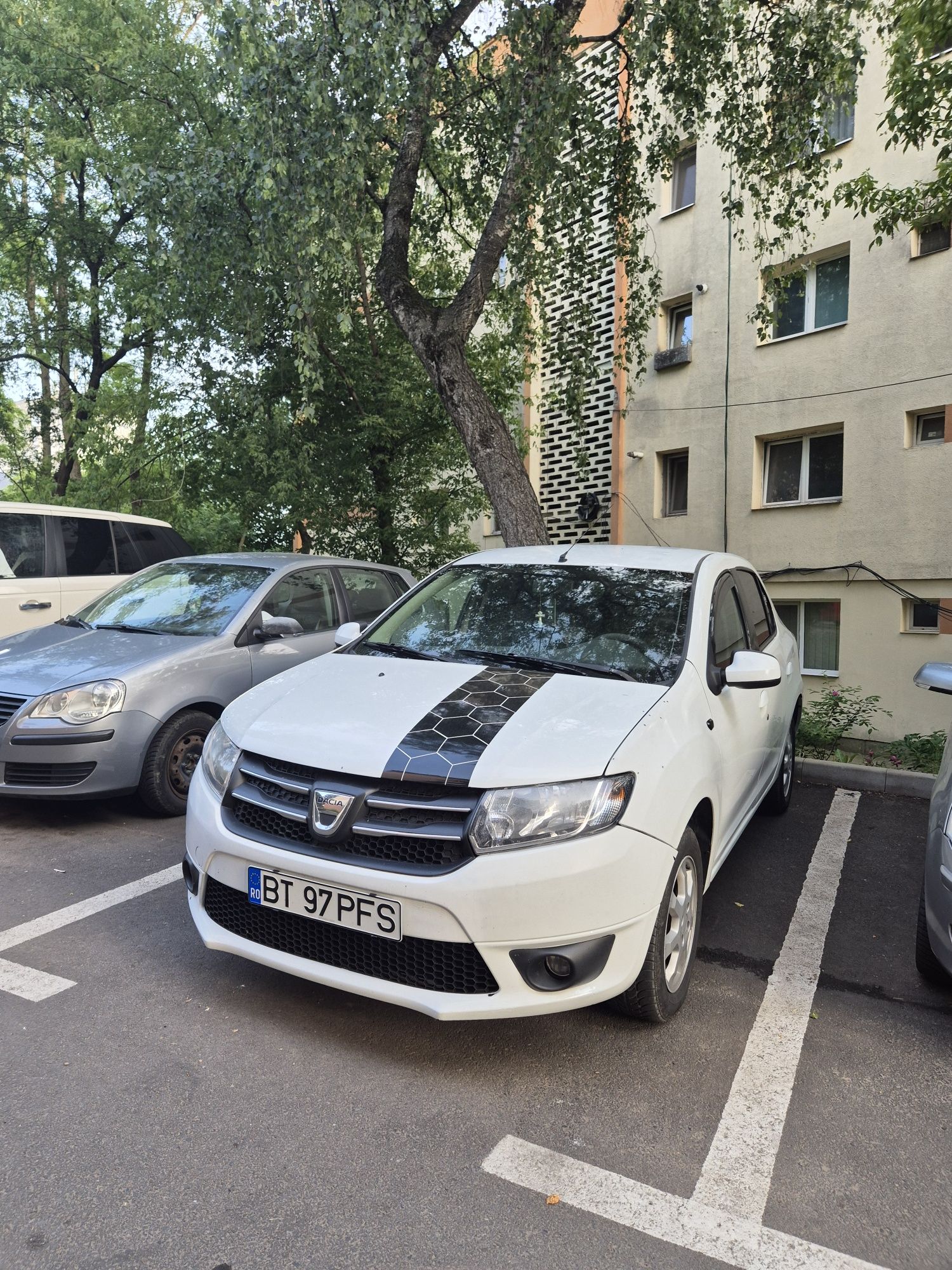 Dacia Logan 1.5 dci 2014