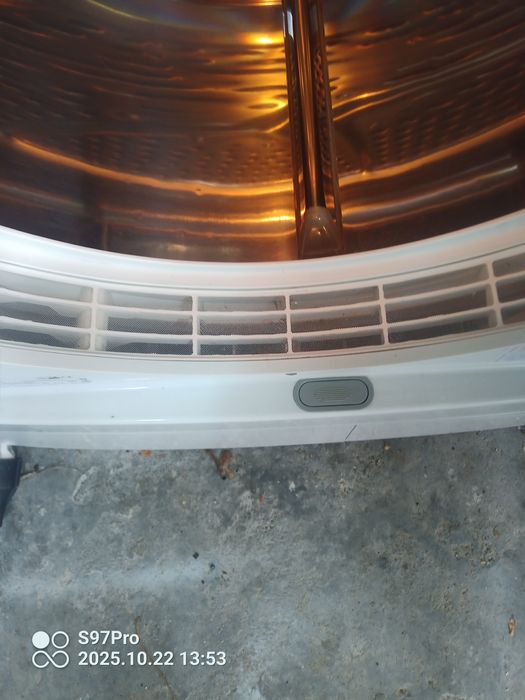 Сушилня аег внос