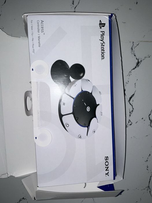 Controller Access PlayStation 5, alb