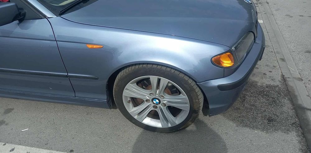 Бмв e 46 320d 150 k.s