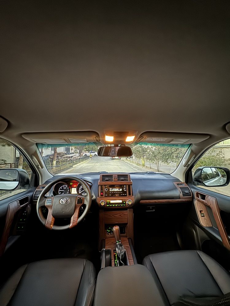 Toyota Prado J150 srochna