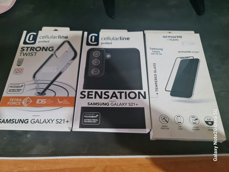 Samsung Galaxy S21 Plus 5G