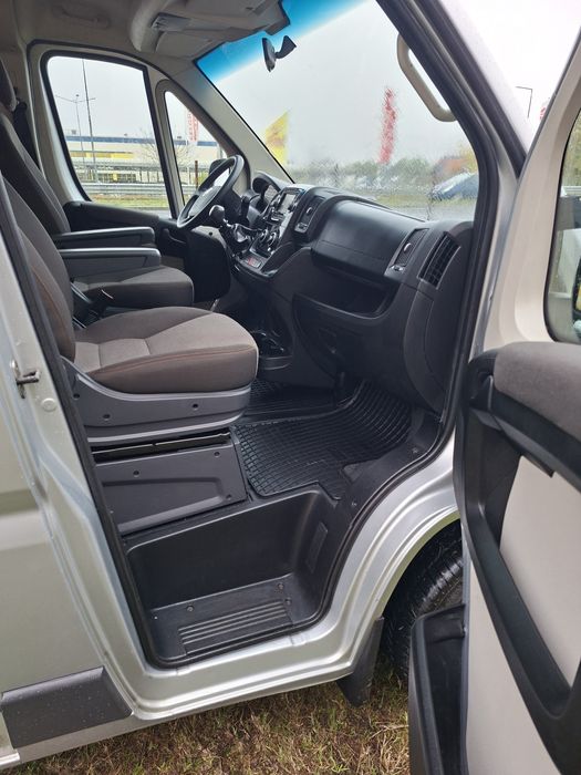 Fiat ducato 2018 Motor 23/150CP