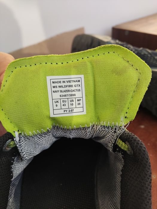 Обувки Salewa 43 номер