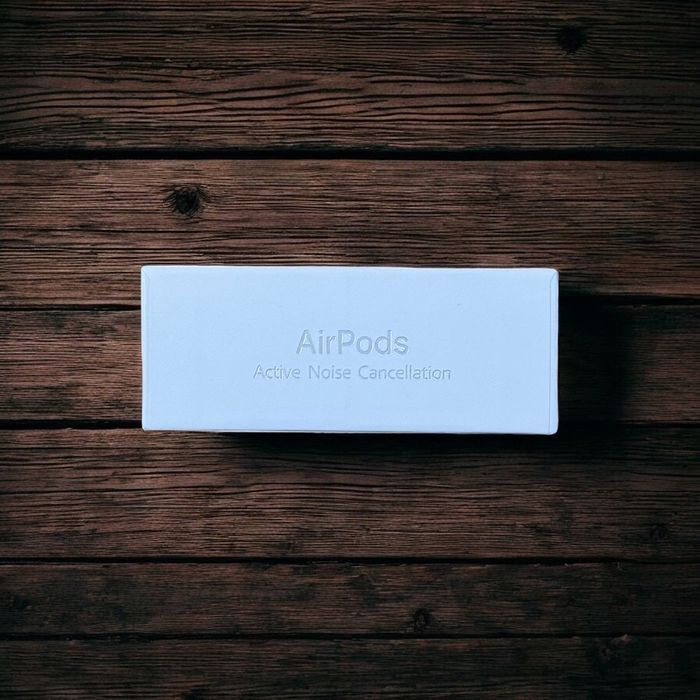 AirPods 4 ANC технология