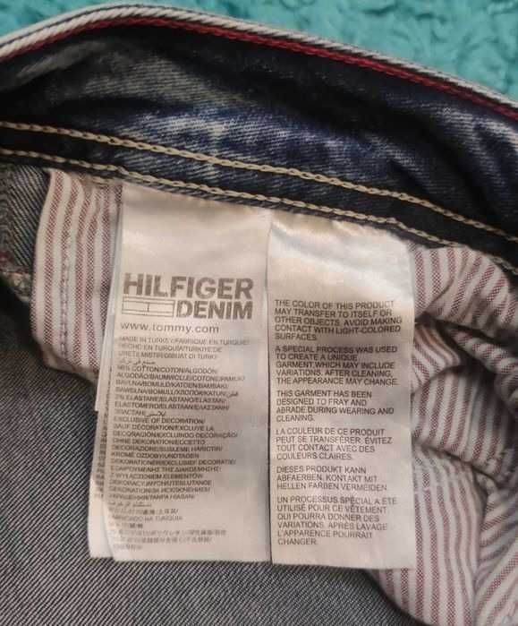 Blugi de dama Tommy Hilfiger Original