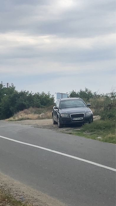 Audi A4B7 motor 2.0 140hp