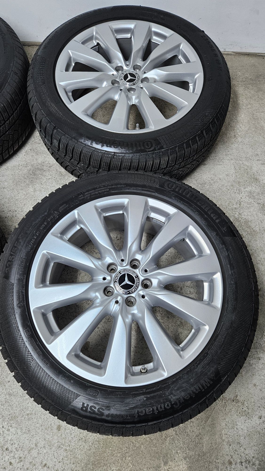 Jante Mercedes R19 Glc W253 ML GLK