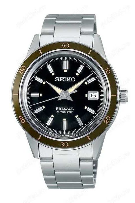 Ceas barbati Seiko Presage
 Ceas barbati Seiko Presage
