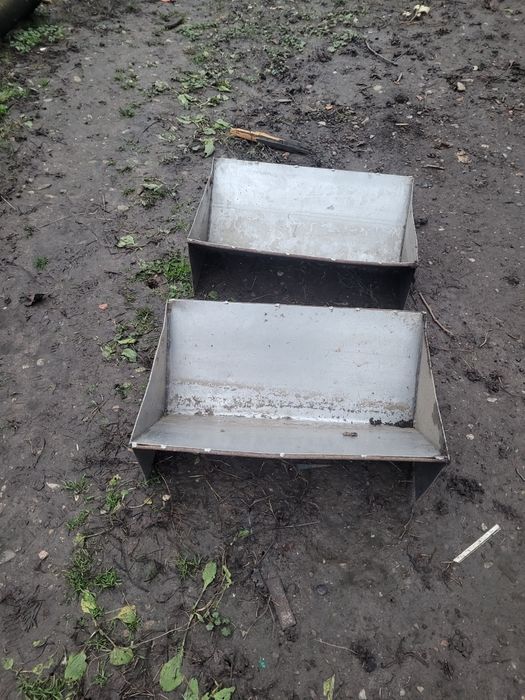 Troace inox de vanzare