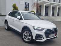 Audi Q5 50 TFSI e/Plug in Hibrid/Quattro/Virtual Cockpit/Import Germania