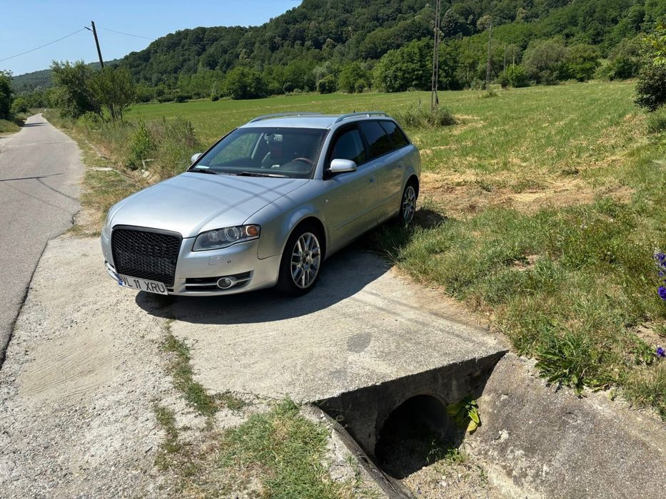 Audi A4 B7 2.0 tdi avant Tunning “boyracer” cititi anuntul