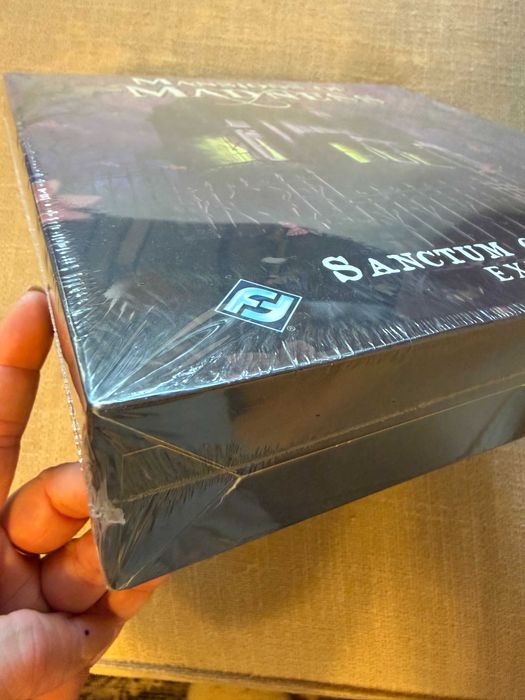 Настолна игра (разширение) Mansions of Madness Sanctum of Twilight