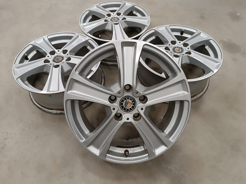 Jante aliaj 5x112 R16 Vw Golf, Touran, Caddy, Jetta, Skoda Octavia