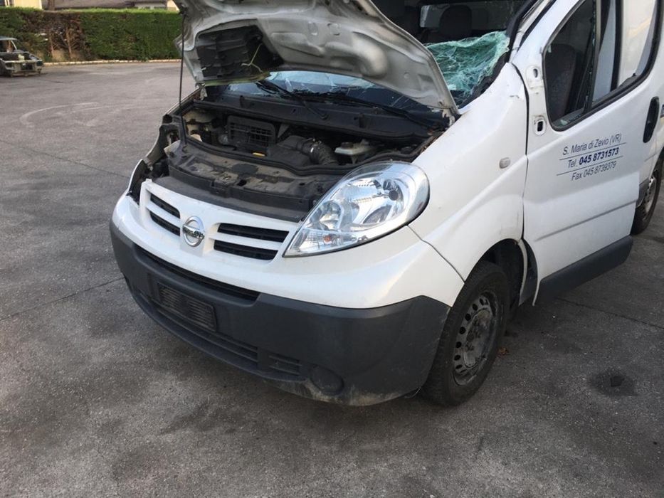 Piese Opel Vivaro/Renault Trafic/Nissan Primastar