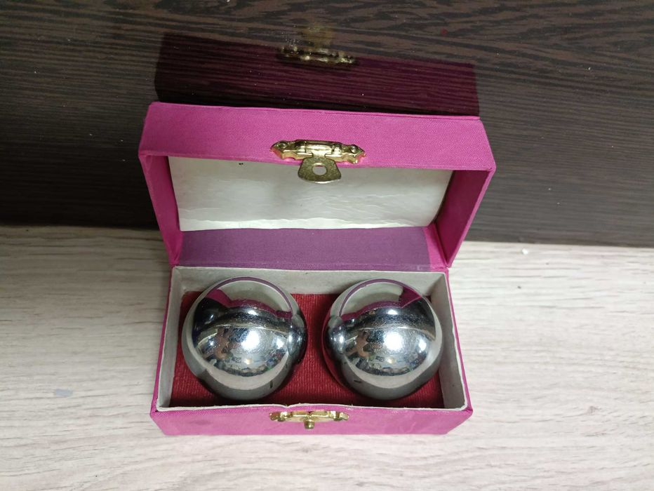 Музыкальные шары  (шары Баодинга)