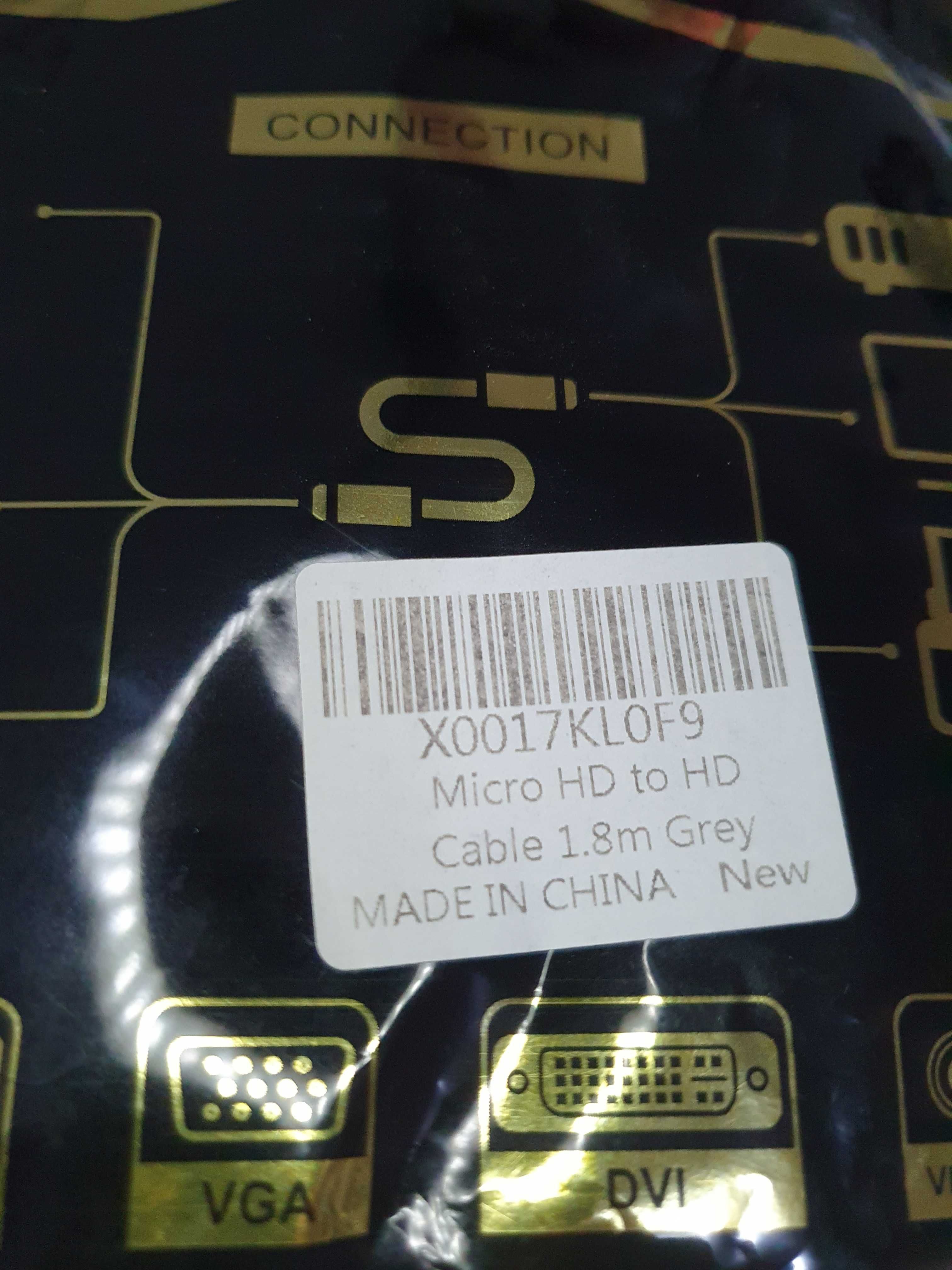 Cablu hdmi la mini hdmi