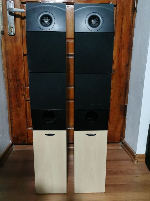 Energy XL25 boxe.Power Walker ups -triplă .Bulls Street Flyer