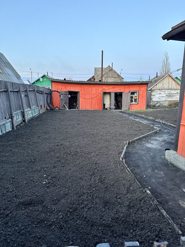Продам дом в рабочем поселке