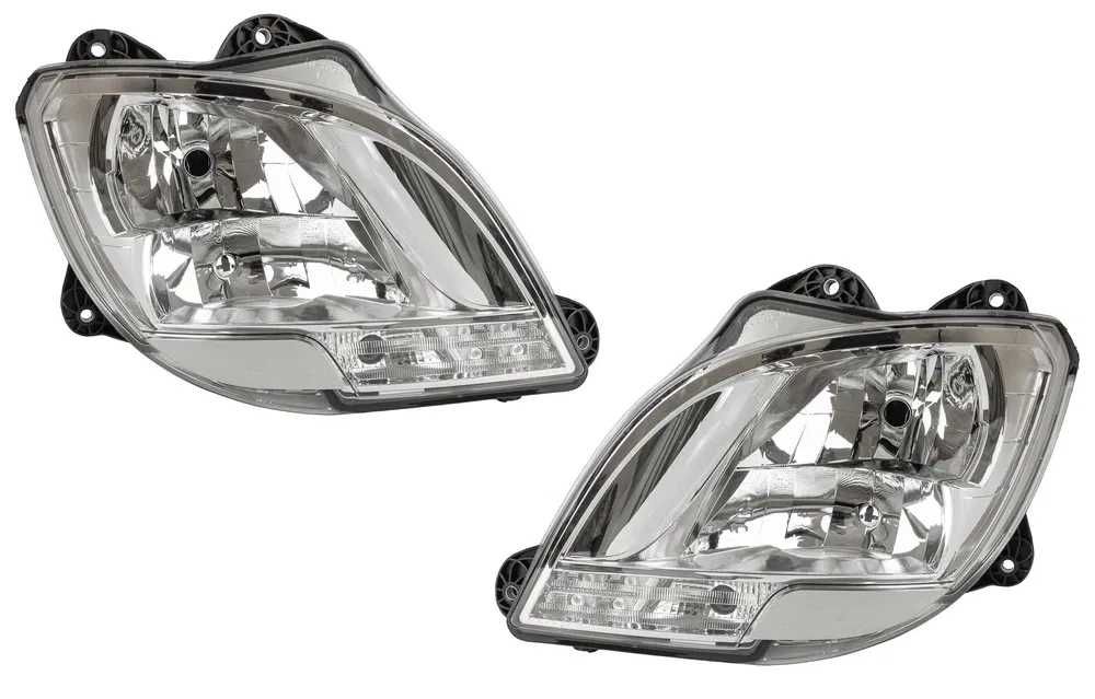 Far Faruri DAF XF 106 stanga - dreapta cu motor 2015+