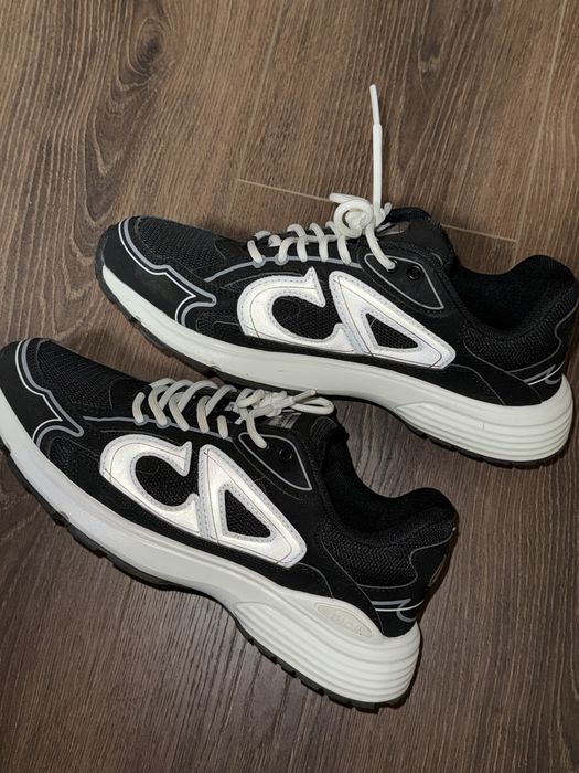 Dior B30 Reflective Black