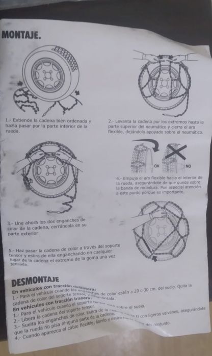 Lanțuri pt roti suto