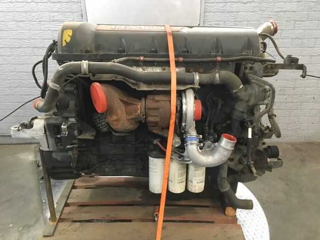 Motor complet DXI 11 450 EC06 Renault Premium - Piese de motor Renault
