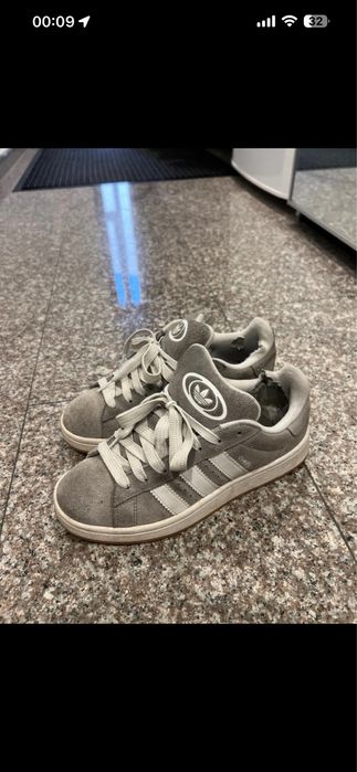 Adidas campus gri