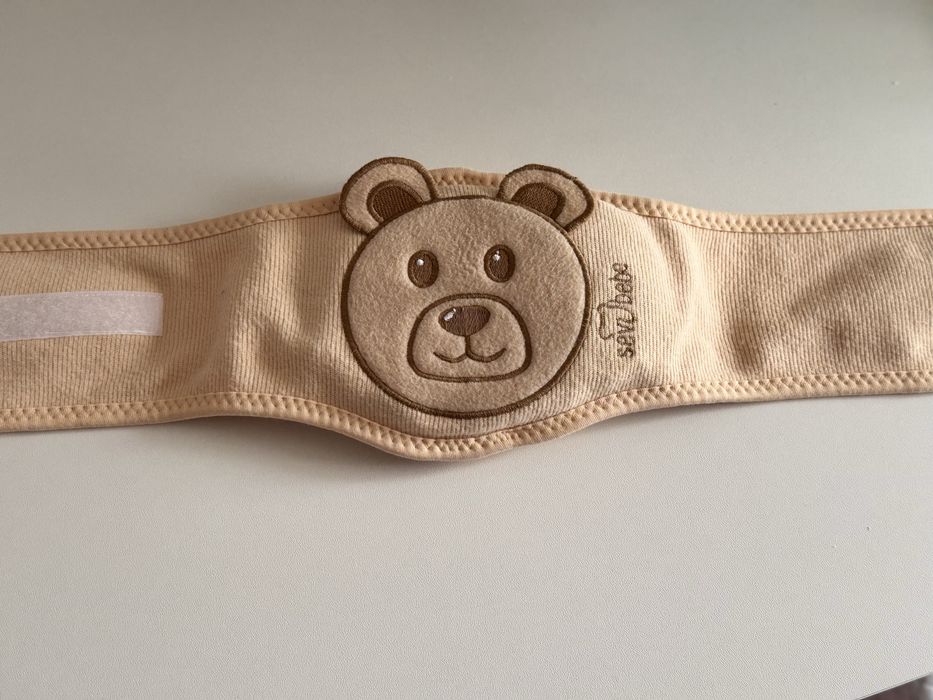 Антиколиковый пояс для новорождённых