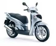 Dezmembram Honda SH 125i 150i 2005-2013