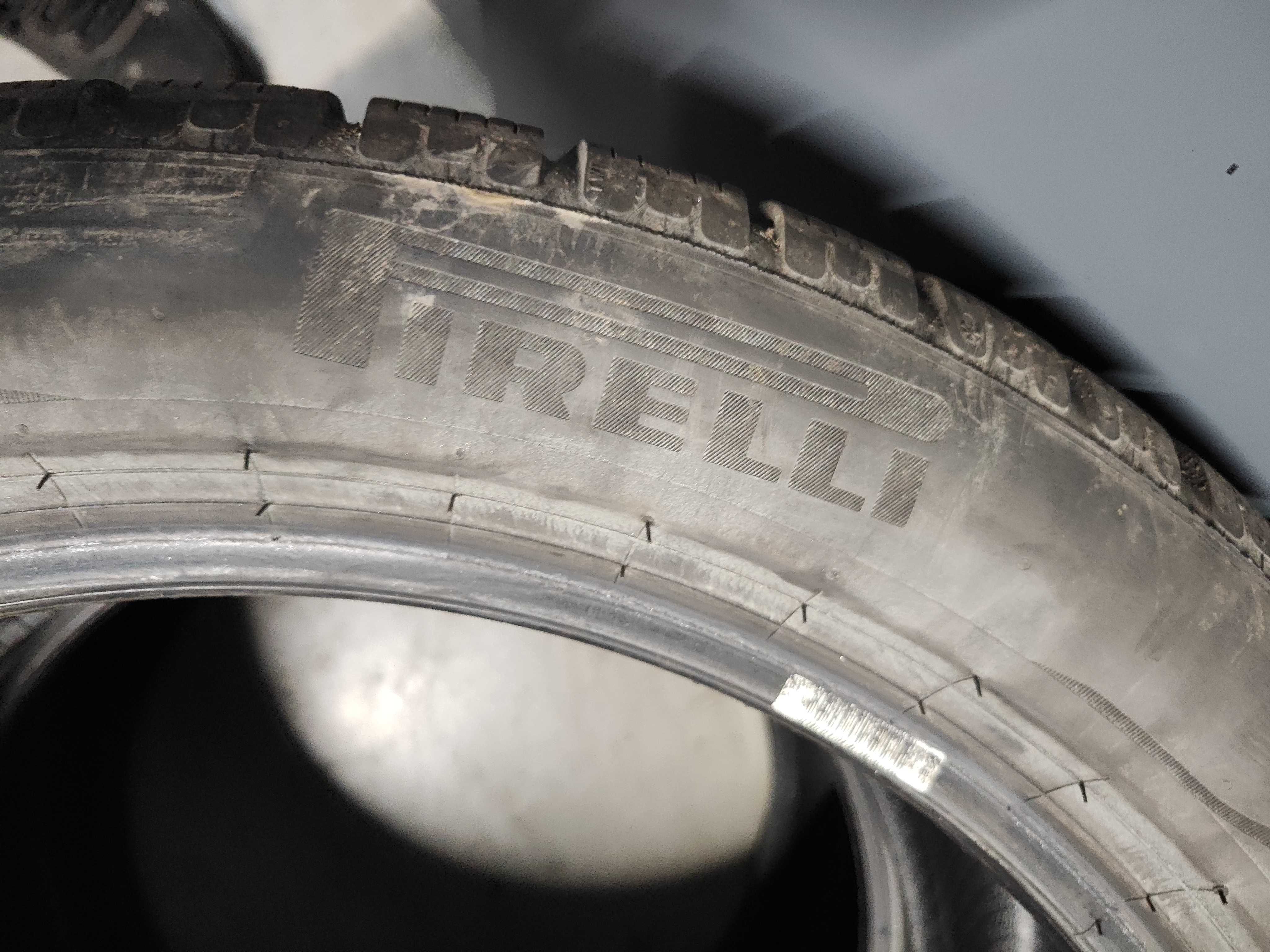 4бр.зимни гуми 285/40/20-245/45/20 Pirelli спорт пакет