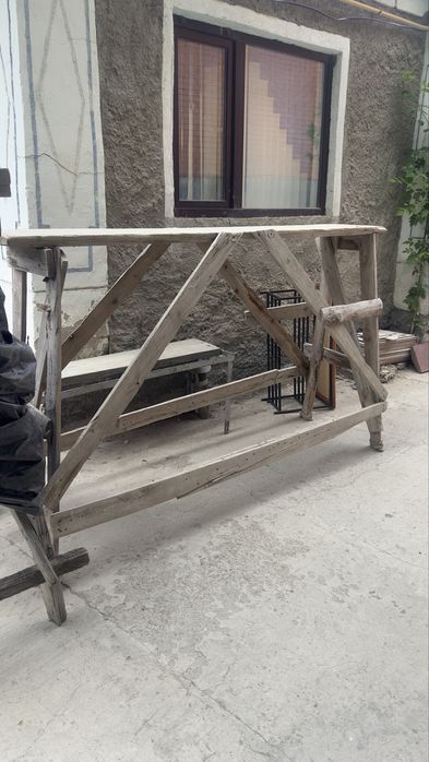 Строительная стремянка