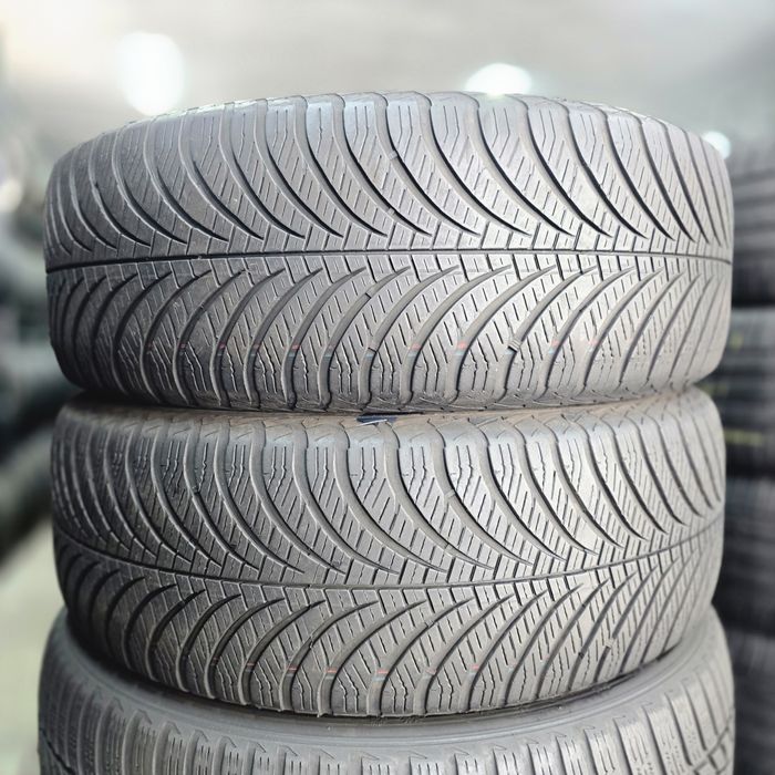 2x 215/60/17 ALLSEASON GOODYEAR 2024 Stare excelentă