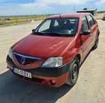 Dacia logan 2008 1.4 mpi