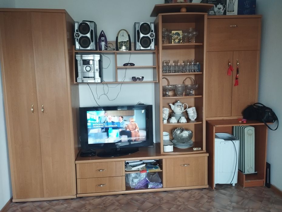 стенка шифанер шкаф